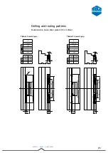 Предварительный просмотр 25 страницы Maco A-TS Series Assembly Instructions Manual