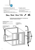 Предварительный просмотр 12 страницы Maco Atrium HS Comfort drive Installation Instructions Manual