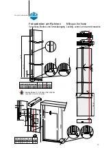 Предварительный просмотр 15 страницы Maco Atrium HS Comfort drive Installation Instructions Manual