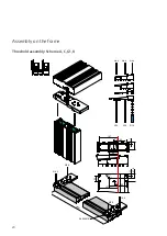 Preview for 20 page of Maco HS Salamander evolution Drive 82 Assembly Instructions Manual