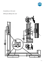 Preview for 29 page of Maco HS Salamander evolution Drive 82 Assembly Instructions Manual