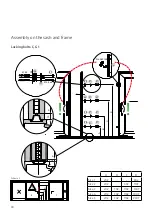 Preview for 38 page of Maco HS Salamander evolution Drive 82 Assembly Instructions Manual