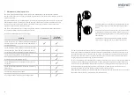 Preview for 5 page of Maco INSTINCT Important Instructions For Use