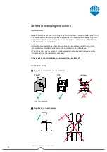 Предварительный просмотр 6 страницы Maco MULTI POWER Aassembly Instructions