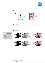 Предварительный просмотр 8 страницы Maco MULTI POWER Aassembly Instructions