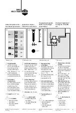 Preview for 5 page of Maco MULTI-TREND Installation Instructions Manual