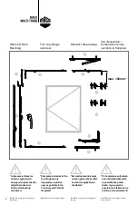 Preview for 8 page of Maco MULTI-TREND Installation Instructions Manual