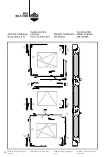 Preview for 16 page of Maco MULTI-TREND Installation Instructions Manual