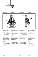 Preview for 31 page of Maco MULTI-TREND Installation Instructions Manual