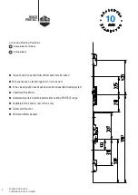 Предварительный просмотр 2 страницы Maco PROTECT STABLE DOOR LOCK Assembly Instructions