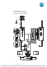 Preview for 10 page of Maco RAIL-SYSTEMS HS Profine PremiDoor 88 PVC Aassembly Instructions