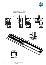 Предварительный просмотр 10 страницы Maco RAIL-SYSTEMS S9000 PVC Aassembly Instructions