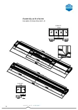 Предварительный просмотр 12 страницы Maco RAIL-SYSTEMS S9000 PVC Aassembly Instructions