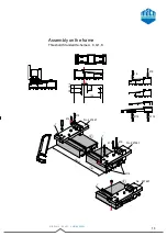 Предварительный просмотр 13 страницы Maco RAIL-SYSTEMS S9000 PVC Aassembly Instructions