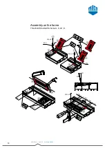 Предварительный просмотр 14 страницы Maco RAIL-SYSTEMS S9000 PVC Aassembly Instructions