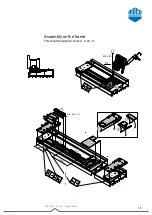 Предварительный просмотр 15 страницы Maco RAIL-SYSTEMS S9000 PVC Aassembly Instructions