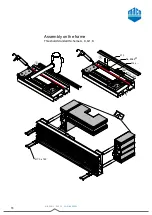 Предварительный просмотр 16 страницы Maco RAIL-SYSTEMS S9000 PVC Aassembly Instructions