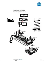 Предварительный просмотр 17 страницы Maco RAIL-SYSTEMS S9000 PVC Aassembly Instructions