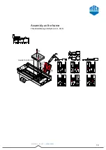 Предварительный просмотр 19 страницы Maco RAIL-SYSTEMS S9000 PVC Aassembly Instructions