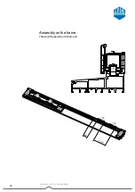 Предварительный просмотр 22 страницы Maco RAIL-SYSTEMS S9000 PVC Aassembly Instructions