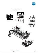 Предварительный просмотр 23 страницы Maco RAIL-SYSTEMS S9000 PVC Aassembly Instructions