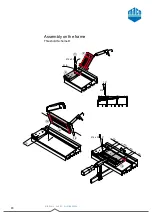 Предварительный просмотр 24 страницы Maco RAIL-SYSTEMS S9000 PVC Aassembly Instructions