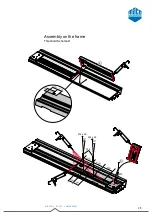 Предварительный просмотр 25 страницы Maco RAIL-SYSTEMS S9000 PVC Aassembly Instructions