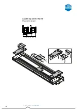 Предварительный просмотр 26 страницы Maco RAIL-SYSTEMS S9000 PVC Aassembly Instructions