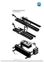 Предварительный просмотр 27 страницы Maco RAIL-SYSTEMS S9000 PVC Aassembly Instructions