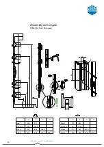 Предварительный просмотр 30 страницы Maco RAIL-SYSTEMS S9000 PVC Aassembly Instructions