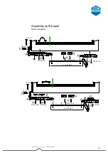 Предварительный просмотр 31 страницы Maco RAIL-SYSTEMS S9000 PVC Aassembly Instructions