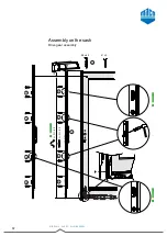 Предварительный просмотр 32 страницы Maco RAIL-SYSTEMS S9000 PVC Aassembly Instructions