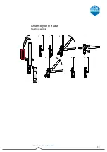 Предварительный просмотр 33 страницы Maco RAIL-SYSTEMS S9000 PVC Aassembly Instructions