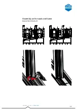 Предварительный просмотр 35 страницы Maco RAIL-SYSTEMS S9000 PVC Aassembly Instructions