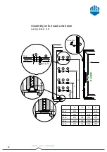 Предварительный просмотр 36 страницы Maco RAIL-SYSTEMS S9000 PVC Aassembly Instructions