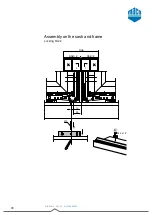 Предварительный просмотр 40 страницы Maco RAIL-SYSTEMS S9000 PVC Aassembly Instructions