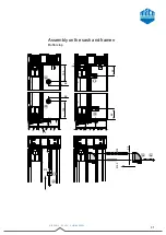 Предварительный просмотр 41 страницы Maco RAIL-SYSTEMS S9000 PVC Aassembly Instructions