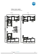 Предварительный просмотр 43 страницы Maco RAIL-SYSTEMS S9000 PVC Aassembly Instructions