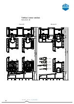 Предварительный просмотр 44 страницы Maco RAIL-SYSTEMS S9000 PVC Aassembly Instructions