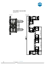 Предварительный просмотр 46 страницы Maco RAIL-SYSTEMS S9000 PVC Aassembly Instructions