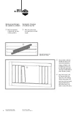 Предварительный просмотр 4 страницы Maco RUSTICO 13321 Installation Instructions Manual