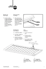 Preview for 7 page of Maco RUSTICO 13321 Installation Instructions Manual