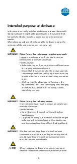 Preview for 3 page of Maco SKB-SE Maintenance And Adjustment Instructions