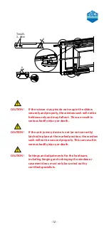 Preview for 12 page of Maco SKB-SE Maintenance And Adjustment Instructions