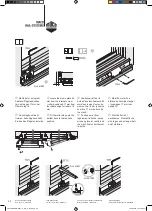 Предварительный просмотр 33 страницы Maco Standard Fitting Instructions Manual