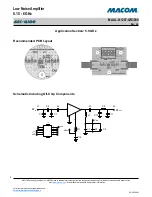 Предварительный просмотр 9 страницы MACOM AEC-Q100 Manual