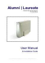 Macpower & Tytech Alumni User Manual & Installation Manual preview