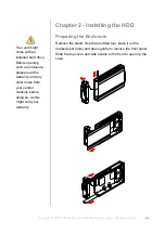 Preview for 6 page of Macpower & Tytech Alumni User Manual & Installation Manual