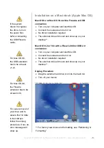 Preview for 10 page of Macpower & Tytech Alumni User Manual & Installation Manual