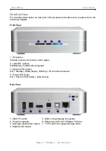 Preview for 5 page of Macpower & Tytech Box Office BOX-LNU2UXS User Manual